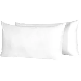 COFI Kissen 2er Set 40 x 80 cm Weiß