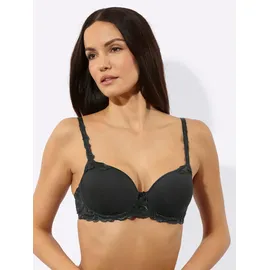 Triumph Damen Schalen BH Modern Finesse WP, Schwarz - 85E
