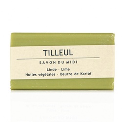 Savon du Midi Linde Karite-Seife