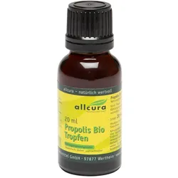 Propolis Bio Tropfen