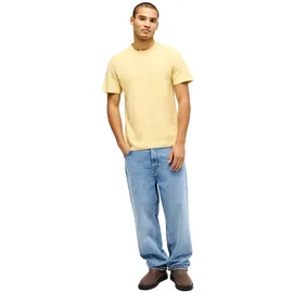 QUIKSILVER Slub Roundneck Herren, Gelb