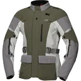 IXS Venture-STX 1.0 Textiljacke grau-grün 2XL