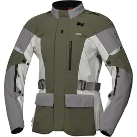 IXS Venture-STX 1.0 Textiljacke grau-grün 2XL