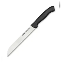 Pirge Ecco Brotmesser 17,5 cm Schwarz