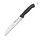 Pirge Ecco Brotmesser 17,5 cm Schwarz
