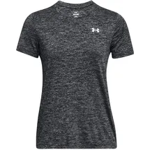 Under Armour Tech Twist T-Shirt Damen 001 black/white XS