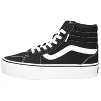 Vans Filmore Hi Platform zwart