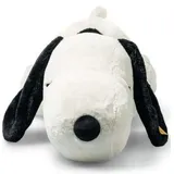 Steiff 024719 - Snoopy liegend, 43 cm, Plüsch-Hund aus der Comicserie Peanuts