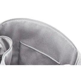 Reisenthel Moonbag Umhängetasche Polyester Cord Grey