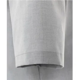 CasaModa Kurzarmhemd Comfort Fit Grau 45