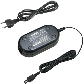 Glorich AP-V14U Ersatz für AC Adapter Ladegerät zu ersetzen JVC AP-V14 AP-V14U AP-V14A AP-V14E AP-V15E AP-V15U AP-V16U AP-V17 AP-V17E AP-V17U AP-V18 AP-V18U AP-V18E AP-V19E AP-V20 AP-V20E AP-V21 Für