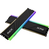A-Data ADATA XPG Spectrix D35G Black Edition DIMM Kit 16GB, DDR4-3200, CL16-20-20 (AX4U32008G16A-DTBKD35G)