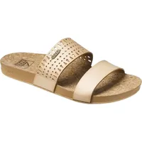 REEF Cushion Vista Slippers Damen - Beige - 38