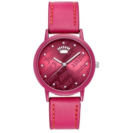 Juicy Couture Uhr JC/1255HPHP Damen Armbanduhr Pink