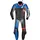 Spidi DP-Progressive Touring 2-tlg. schwarz/rot/blau/grau 50
