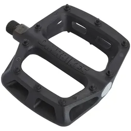 DMR V6 Plattform Pedale schwarz