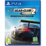 Gear.Club Unlimited 2 - Ultimate Edition, PlayStation 4, E (Jeder)