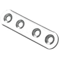 Hettich Verbindungsblech 15 x 60 mm verzinkt - 12