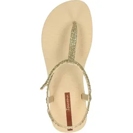 IPANEMA Classicbrilha Herren Beige/Gold 41