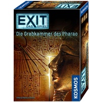 Die Grabkammer des Pharao