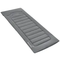 Skandika Campingliegen-Auflage - 223 x 76 cm - Feldbedauflage