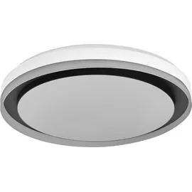 LEDVANCE LED Deckenleuchte 2 schwarz, 32W, dimmbar