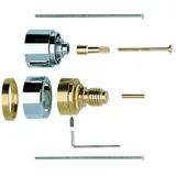 Grohe Verlängerungsset Automatic 2000 47172000 47172 f.Gr.o.Spartaste 1/2" 27,5mm chrom