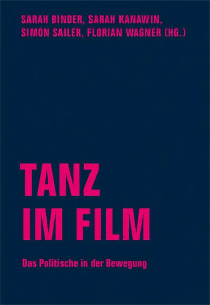 Preisvergleich Produktbild Tanz im Film / Verbrecher Verlag / Taschenbuch