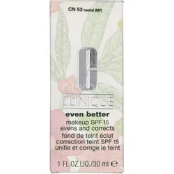 Clinique Even Better Make-Up SPF15 CN52 Neutral 30 ml