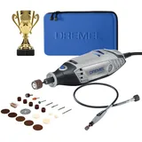 DREMEL 3000 Champion inkl. 25 Zubehöre + Transporttasche + Biegsame Welle