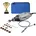 DREMEL 3000 Champion 25 Zubehöre Transporttasche Biegsame Welle