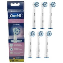 Oral-B Sensitive Clean Aufsteckbürste 6 St.