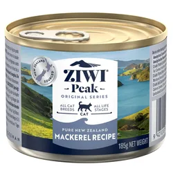 ZIWIPEAK Cat Makrele 185 g