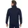 TRIGEMA Sweatjacke TRIGEMA Raglanjacke aus Sweat-Qualität (1-tlg) blau 4XL (66/68)