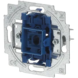 Busch-Jaeger Wippschalter-Einsatz Kreuz 230V 10A 2000/7 US