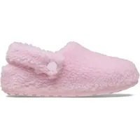Crocs Classic Cozzzy Slipper T Hausschuhe, Pink Milk, 22/23