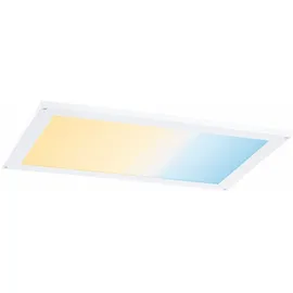 Paulmann Clever Connect Panel Flad weiß matt tunable White