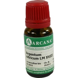 Argentum Nitric Lm 18 10 ML