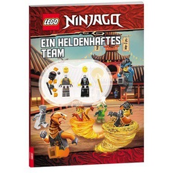 LEGO® - Ein heldenhaftes Team -  NINJAGO