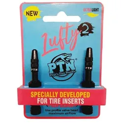 PTN Ventil-Set LUFTY 2, Alu, 47mm Ventil-Set