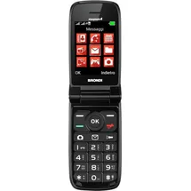 Brondi Magnum 4 7,11 CM (2.8) Rot