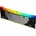 Renegade RGB 16GB 3600MT/s DDR4 CL16 DIMM 1Gx8 Desktop Gaming Memory KF436C16RB12A/16