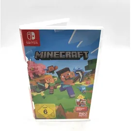 Minecraft (USK) (Nintendo Switch)