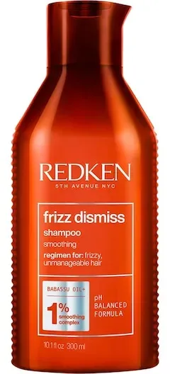 Redken Lockiges Haar Frizz Dismiss Shampoo