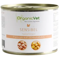 Dosennahrung Sensibel F.katzen 200 g