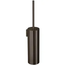 Herzbach WC-Bürstengarnitur Design iX PVD Schwarz (21.810000.1.40)