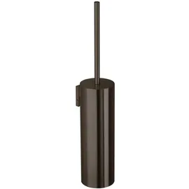 Herzbach WC-Bürstengarnitur Design iX PVD Schwarz (21.810000.1.40)