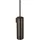 Herzbach WC-Bürstengarnitur Design iX PVD Schwarz (21.810000.1.40)
