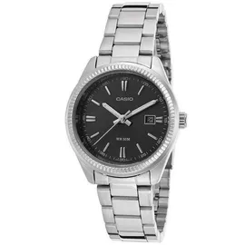 Casio HerrenArmbanduhr Analog Quarz Edelstahl MTP-1302PD-1A1VEF
