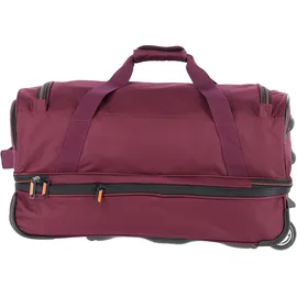 Travelite Basics 2-Rollen Cabin S 55 cm / 51-64 l bordeaux